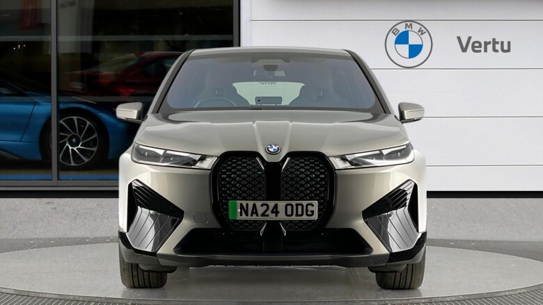 BMW iX 240kW xDrive40 M Sport 76.6kWh 5dr Auto Electric Estate